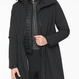 Cloudburst Rain Jacket